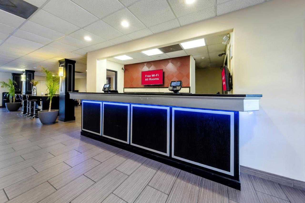 Red Roof Inn Yemassee Exterior photo