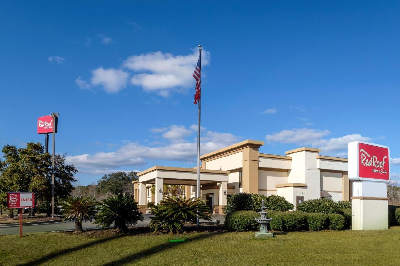 Red Roof Inn Yemassee Exterior photo