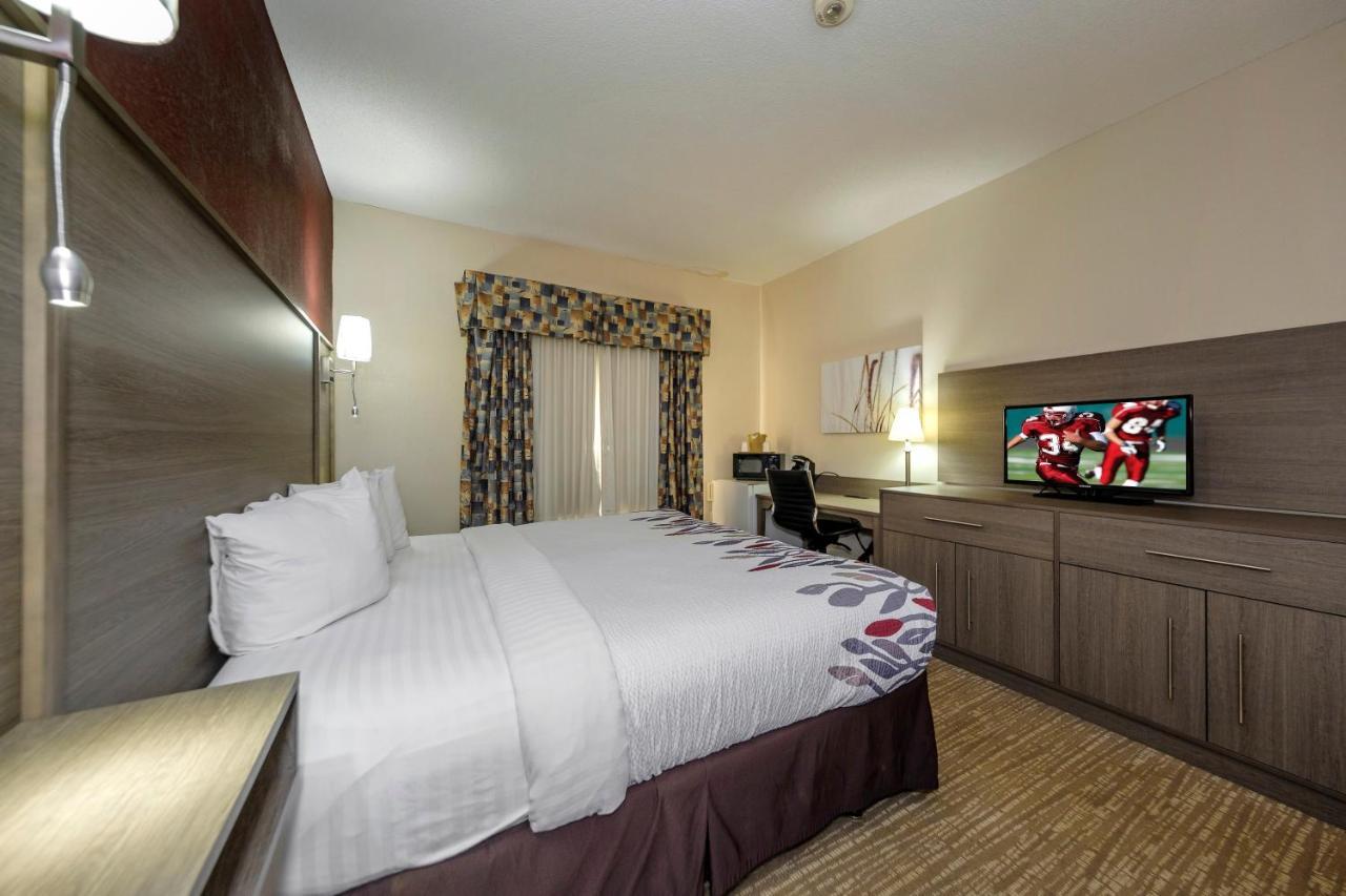 Red Roof Inn Yemassee Exterior photo